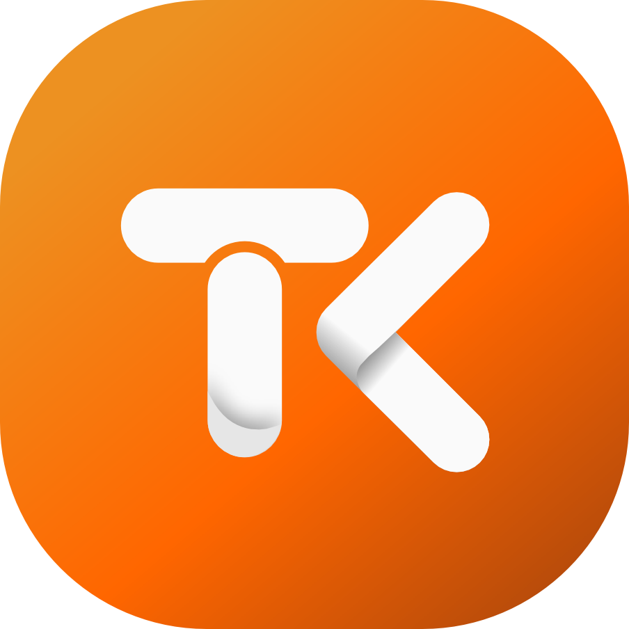 TALK Logo